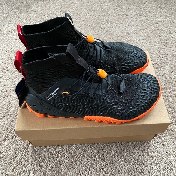 Vivobarefoot Esc Tempest amphibious trail shoes - Picture 2 of 6